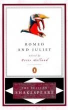 Cover art for Romeo and Juliet (The Pelican Shakespeare)