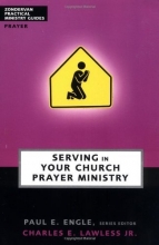 Cover art for Serving in Your Church Prayer Ministry