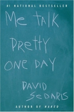 Cover art for Me Talk Pretty One Day