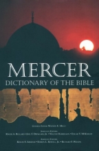 Cover art for Mercer Dictionary of the Bible