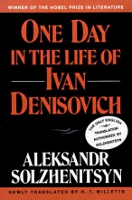 Cover art for One Day in the Life of Ivan Denisovich: A Novel