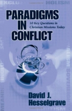 Cover art for Paradigms in Conflict: 10 Key Questions in Christian Missions Today