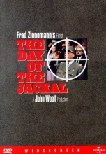 Cover art for The Day of the Jackal