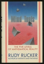 Cover art for Mind tools: The five levels of mathematical reality