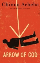 Cover art for Arrow of God