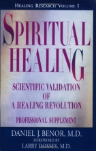 Cover art for Spiritual Healing: Professional Supplement (Healing Research)