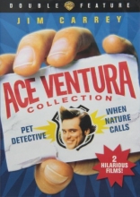 Cover art for Ace Ventura: Pet Detective / When Nature Calls