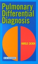 Cover art for Pulmonary Differential Diagnosis, 1e