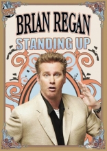 Cover art for Brian Regan: Standing Up