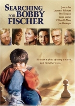 Cover art for Searching for Bobby Fischer