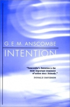 Cover art for Intention