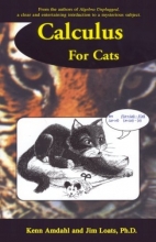 Cover art for Calculus for Cats