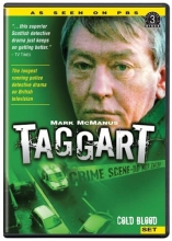 Cover art for Taggart: Cold Blood Set