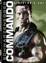 Cover art for Commando 