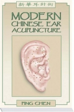 Cover art for Modern Chinese Ear Acupuncture