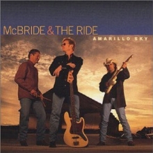 Cover art for Amarillo Sky