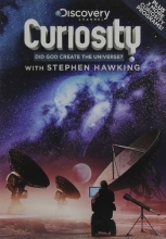 Cover art for Curiosity With Stephen Hawking