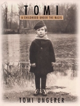 Cover art for Tomi: A Childhood Under the Nazis