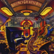 Cover art for Bolling's Greatest Hits
