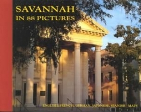 Cover art for Savannah in 88 Pictures