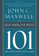 Cover art for Self-Improvement 101: What Every Leader Needs to Know (101 (Thomas Nelson))