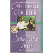 Cover art for The Sherbrooke Twins (Sherbrooke #8)