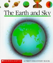 Cover art for The Earth and Sky (First Discovery Books)