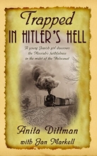 Cover art for Trapped in Hitler's Hell