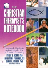 Cover art for Christian Therapist's Notebook: Homework, Handouts, and Activities for Use in Christian Counseling