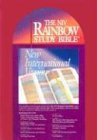 Cover art for Rainbow Study Bible-NIV