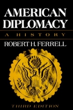 Cover art for American Diplomacy: A History