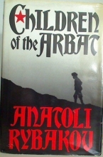 Cover art for The Children of the Arbat