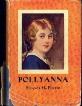 Cover art for Pollyanna