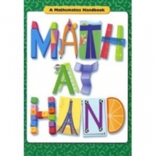 Cover art for Math at Hand: Handbook (Softcover) Grades 5-6 2004