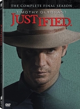 Cover art for Justified: The Final Season