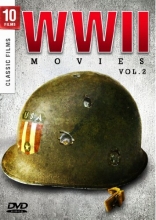 Cover art for World War II Movies: Volume 2