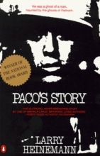 Cover art for Paco's Story (Contemporary American Fiction)