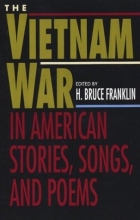 Cover art for The Vietnam War in American Stories, Songs, and Poems