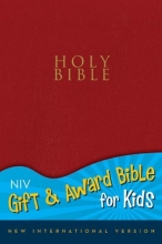 Cover art for NIV Gift and Award Bible for Kids