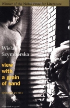 Cover art for View with a Grain of Sand: Selected Poems