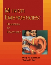 Cover art for Minor Emergencies: Splinters to Fractures