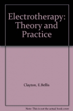 Cover art for Electrotherapy: Theory and Practice