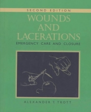 Cover art for Wounds and Lacerations: Emergency Care and Closure