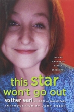 Cover art for This Star Won't Go Out: The Life and Words of Esther Grace Earl