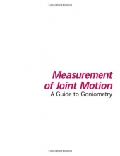 Cover art for Measurement of Joint Motion: A Guide to Goniometry 3rd Edition