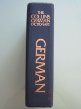 Cover art for Collins German Dictionary