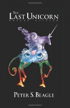 Cover art for Last Unicorn: The Deluxe Edition