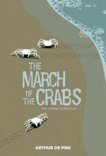 Cover art for March of the Crabs Vol. 1 (The March of the Crabs)