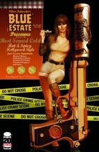 Cover art for Blue Estate Volume 2 TP