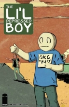 Cover art for Li'l Depressed Boy Volume 2 TP